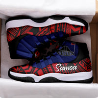 FAST Samoa Sneakers J.11 Special Style Ver.03 LT7 - Polynesian Pride