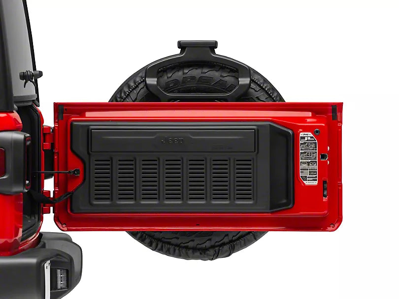 Turtle Hibiscus Orange Spare Tire Cover AH - Polynesian Pride