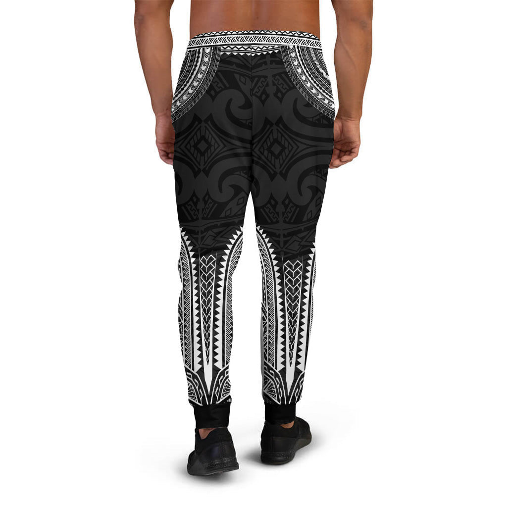 Polynesian Jogger - Tattoo Chief Version - Polynesian Pride