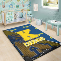 Hawaii Area Rug - Kaiser High Area Rug - AH - Polynesian Pride