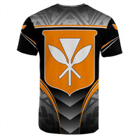 Hawaiian Polynesian Kanaka T Shirt Mea Kaua Style - Polynesian Pride