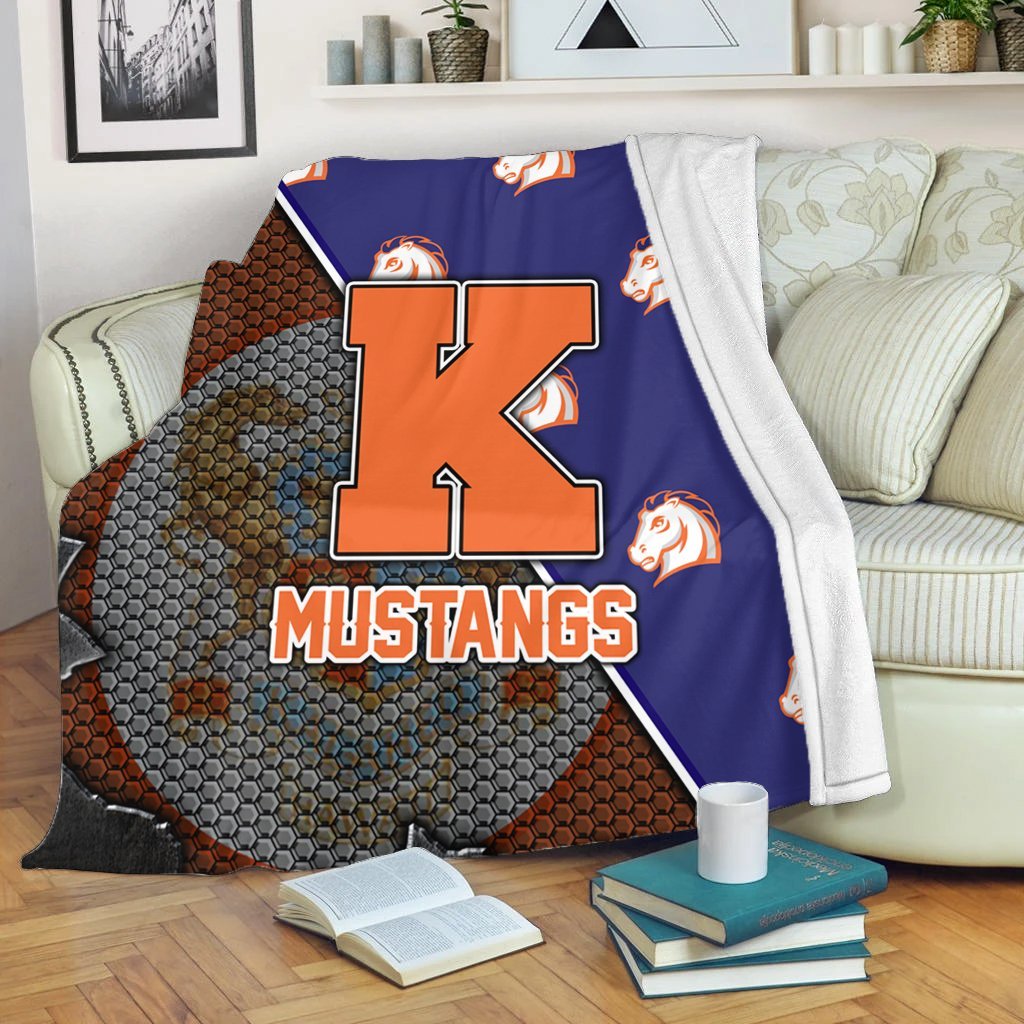 Hawaii Blanket - Kalaheo High Preimum Blanket - AH White - Polynesian Pride