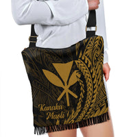 Hawaii Kanaka Maoli Boho Handbag - Wings Style - Polynesian Pride