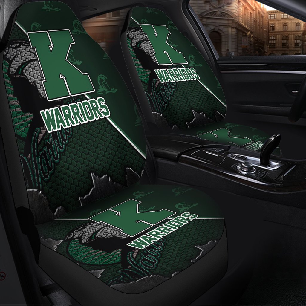 Hawaii Car Seat Cover - Kapaa High Car Seat Covers - AH - Polynesian Pride