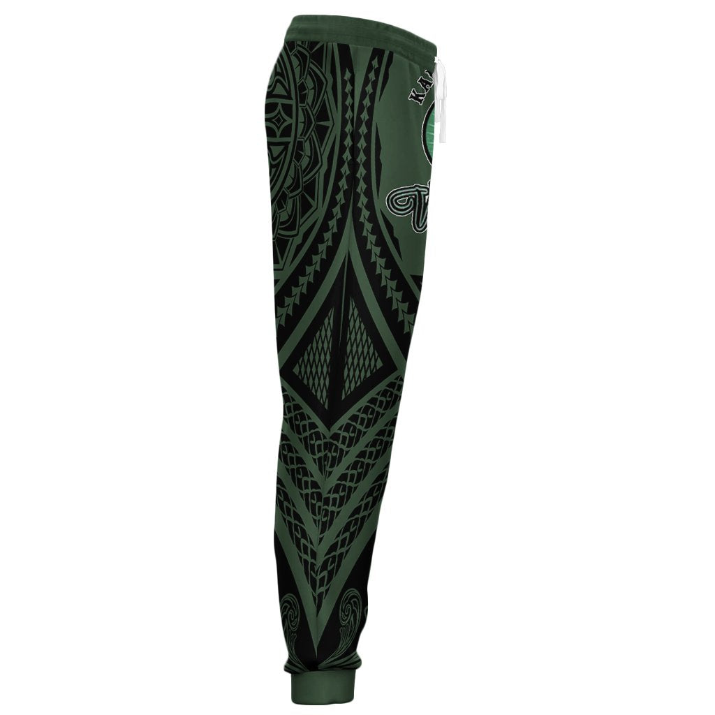Hawaii - Kapaa High Joggers Pant AH - Polynesian Pride