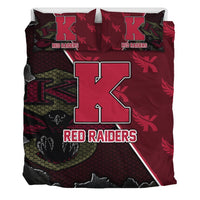 Hawaii Bedding Set - Kauai High Bedding Set - AH - Polynesian Pride