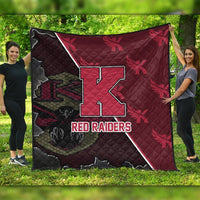 Hawaii Quilt - Kauai High Premium Quilt - AH - Polynesian Pride