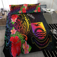 Kiribati Bedding Set - Tropical Hippie Style - Polynesian Pride
