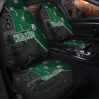 Hawaii Car Seat Cover - Konawaena High Car Seat Covers - AH - Polynesian Pride