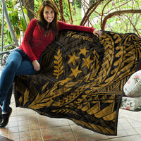 Kosrae Premium Quilt - Wings Style - Polynesian Pride