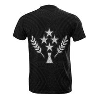 Kosrae Polynesian T Shirt Micronesia Kosraean Warrior - Polynesian Pride