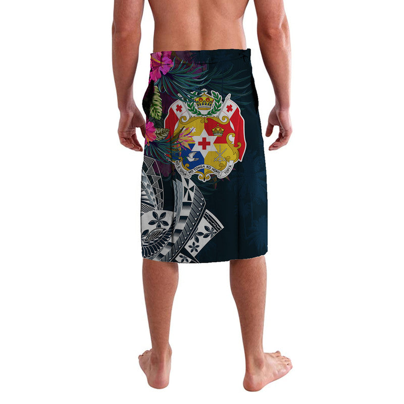 Tonga Lavalava Summer Vibes LT8 - Polynesian Pride