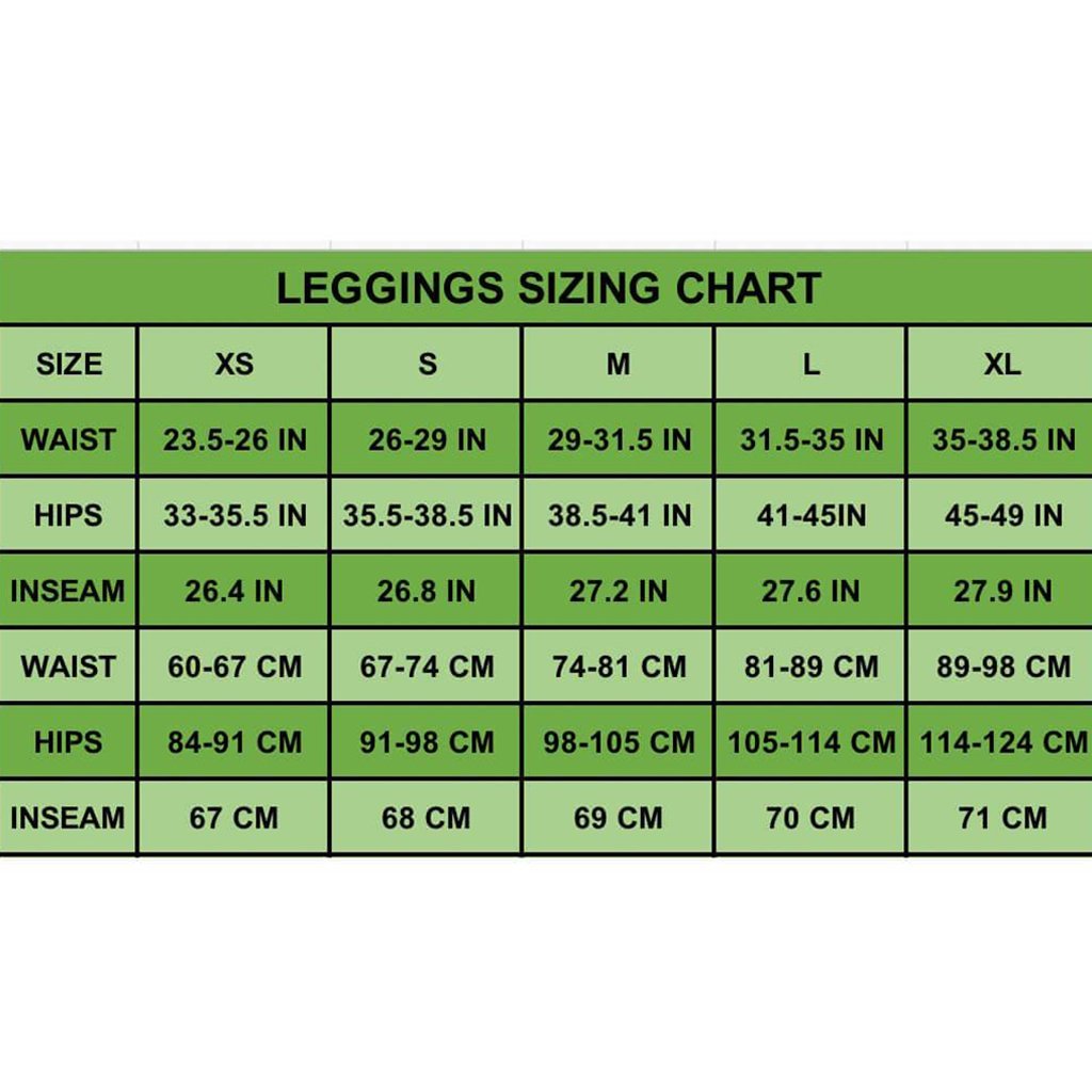 Tuvalu Flag Leggings (Red) A02 - Polynesian Pride