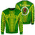 Hawaii - Leilehua High Sweatshirt - AH Unisex Green - Polynesian Pride