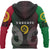 Vanuatu Hoodie Sand Drawing Style - Polynesian Pride