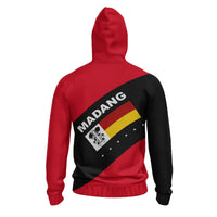 Papua New Guinea Hoodie Madang Province - Polynesian Pride