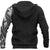 Maori Hoodie, New Zealand Tattoo All Over Print Hoodie - Polynesian Pride
