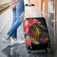 Marshall Islands Luggage Covers - Tropical Hippie Style - Polynesian Pride