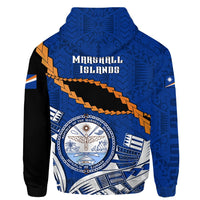 Marshall Islands Victory Rugby Hoodie - Polynesian Pride
