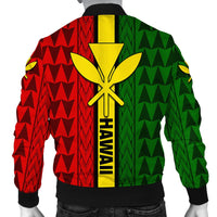 Kanaka Polynesian Bomber Jacket - Energetic - Polynesian Pride