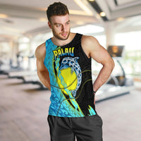 Palau Independence Day Men Tank Top Special Style LT16 - Polynesian Pride
