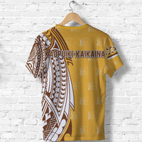 (Kaopuiki Kaikaina) Mililani High School T Shirt Tribal Kakau LT8 - Polynesian Pride