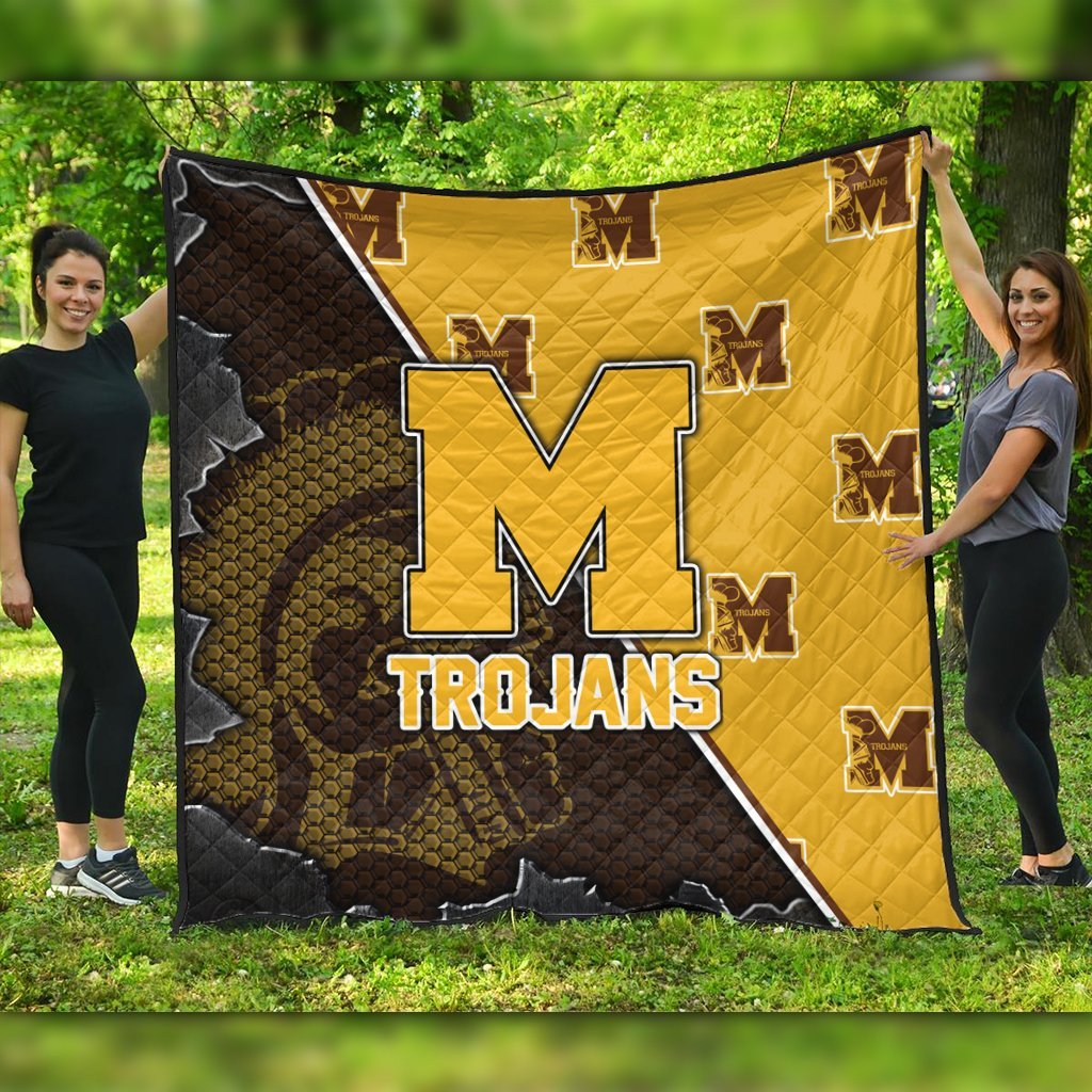 Hawaii Quilt - Mililani High Premium Quilt - AH - Polynesian Pride