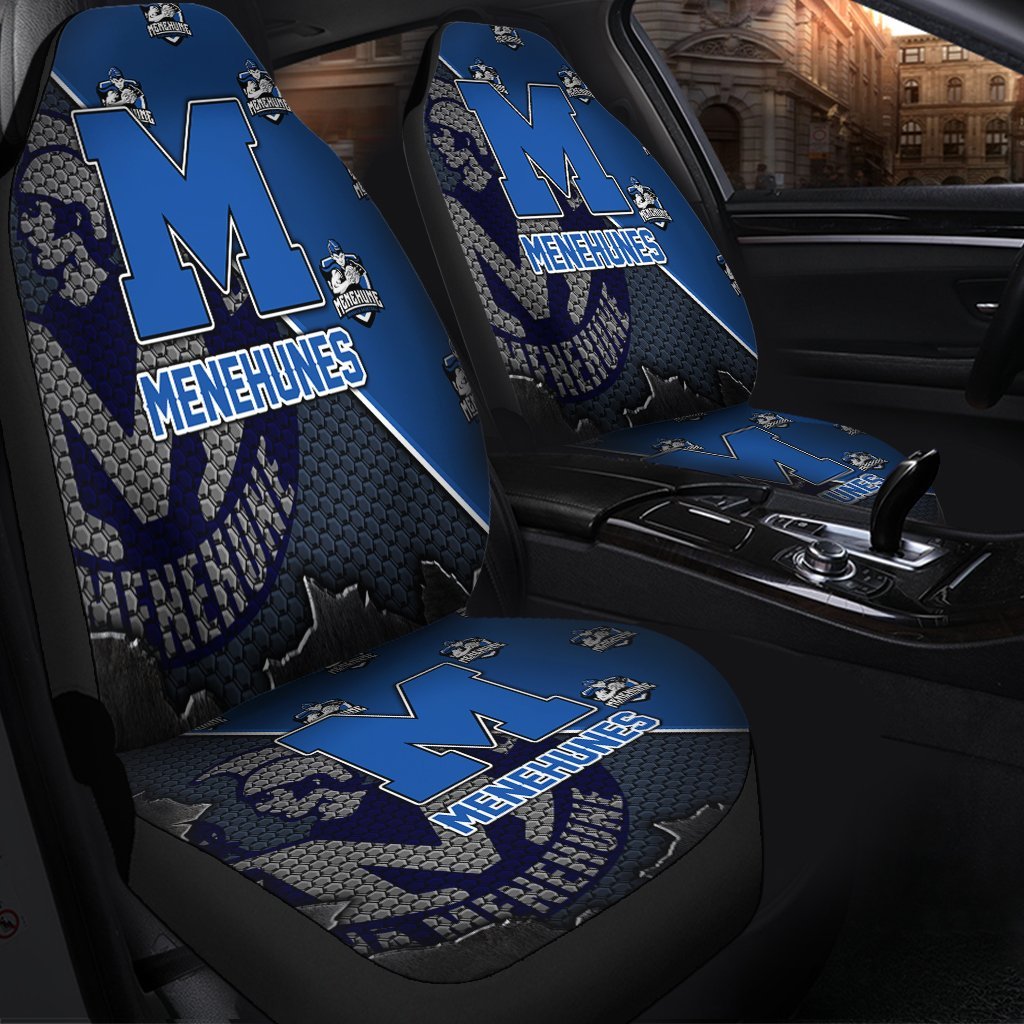 Hawaii Car Seat Cover - Moanalua High Car Seat Covers - AH - Polynesian Pride