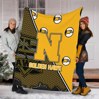 Hawaii Blanket - Nanakuli High Preimum Blanket - AH - Polynesian Pride