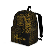 Nauru Backpack - Wings Style - Polynesian Pride