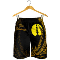 New Caledonia Men's Shorts - Wings Style - Polynesian Pride