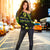 Vanuatu Proud To Be A Ni-Van - Polynesian Pattern Off Shoulder Sweater - Malampa Province LT7 - Polynesian Pride