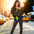 Vanuatu Proud To Be A Ni-Van - Polynesian Pattern Off Shoulder Sweater - Tafea Province LT7 - Polynesian Pride