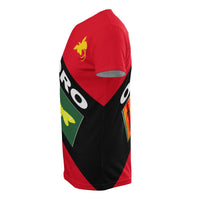 Papua New Guinea T Shirt PNG Flag Oro Province Flag - Polynesian Pride