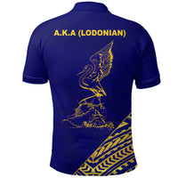 A.K.A (LODONIAN) Ratu Kadavulevu School Polo Shirt RKS LT13 - Polynesian Pride
