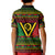 Vanuatu Polo Shirt KID Christmas LT6 - Polynesian Pride