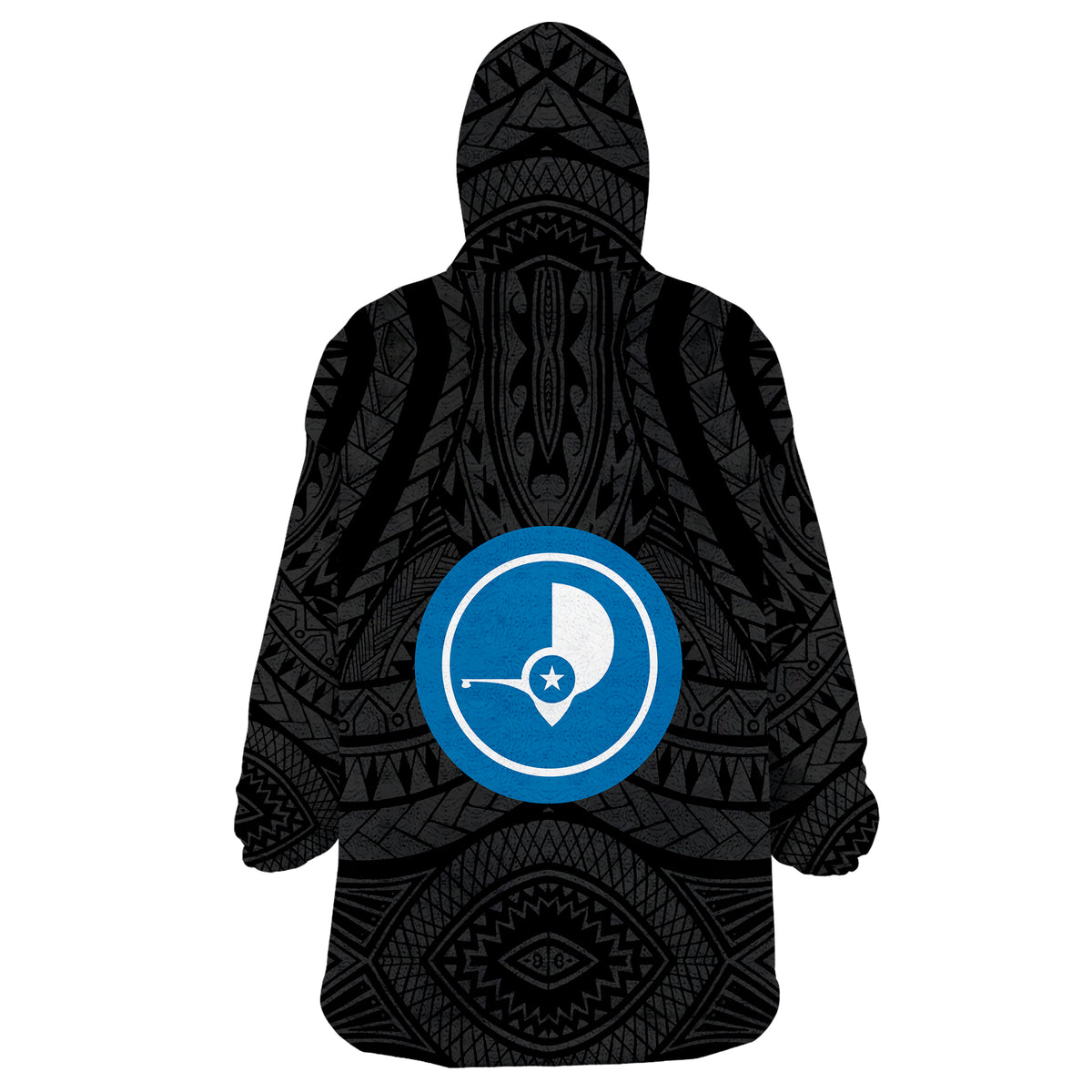 Yap Wearable Blanket Wings Style LT9 - Polynesian Pride