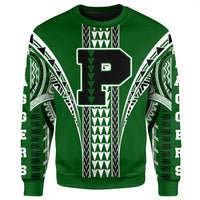 Hawaii - Pahoa High Sweatshirt - AH - Polynesian Pride