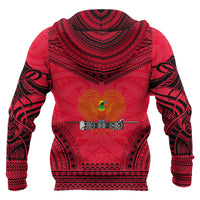 Papua New Guinea Polynesian Chief Hoodie - Polynesian Pride