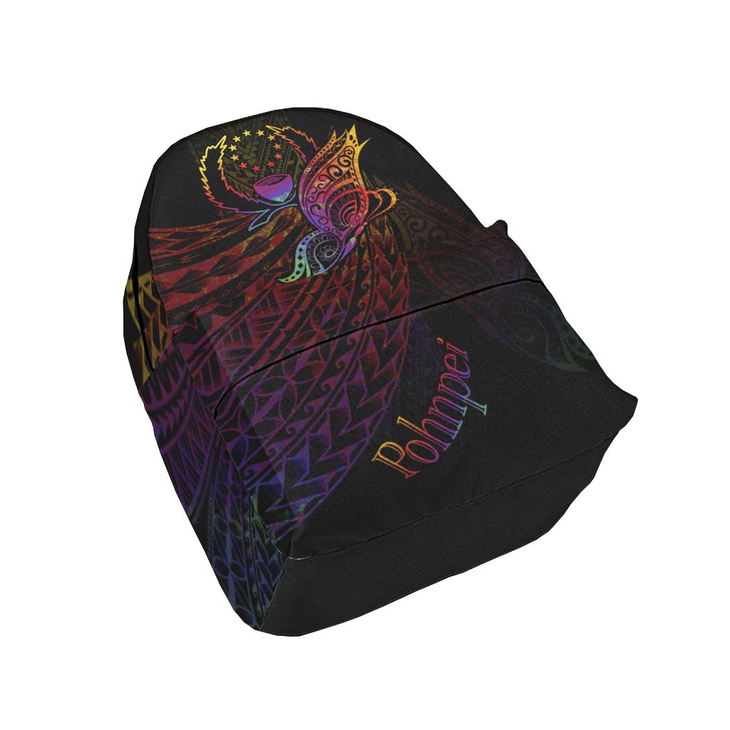 Pohnpei Backpack - Butterfly Polynesian Style - Polynesian Pride