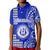 Hawaii Moanalua High School Polo Shirt Tribal Kakau LT9 - Polynesian Pride