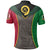 Vanuatu Polo Shirt Style Sand Drawing For KIDS - Polynesian Pride