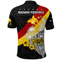 Madang Province Polo Shirt Style Life PNG LT13 - Polynesian Pride