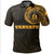 Vanuatu Province Polo Shirt Vanuatu Vanuatu Coat Of Arms Polynesian Tattoo LT9 - Polynesian Pride