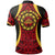 Hawaii Custom Polo Shirt Hawaii Protect Mauna Kea - Polynesian Pride