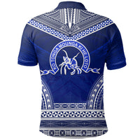 Tupou College Polo Shirt Tonga High School - Polynesian Pride