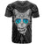 Polynesian T Shirt A Woman Who Loves Cats And Was Born In July - Polynesian Pride