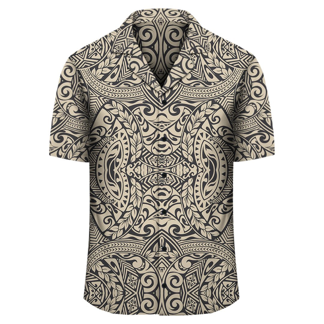Polynesian Culture Old Hawaiian Shirt - Polynesian Pride