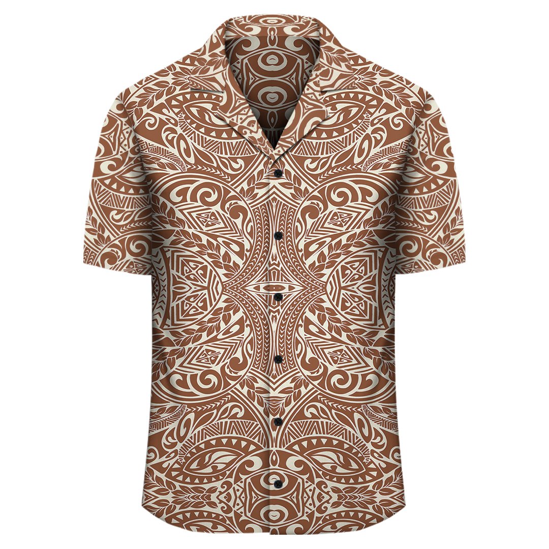 Polynesian Culture Hawaiian Shirt - Polynesian Pride