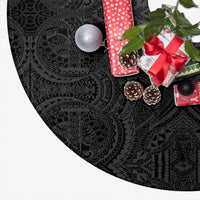 Polynesian Symmetry Gray Tree Skirt - Polynesian Pride